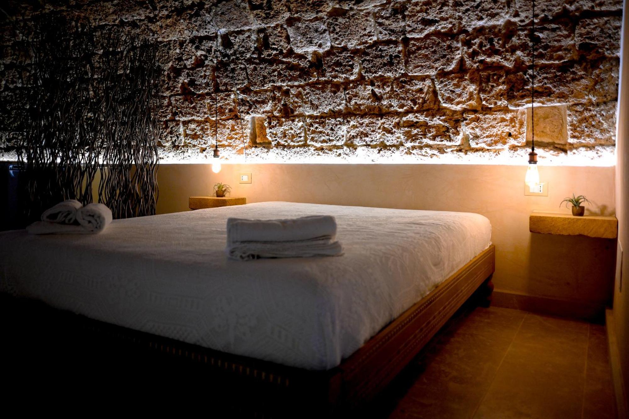 La Grotta, Luxury Suite & Spa Noto Exterior foto
