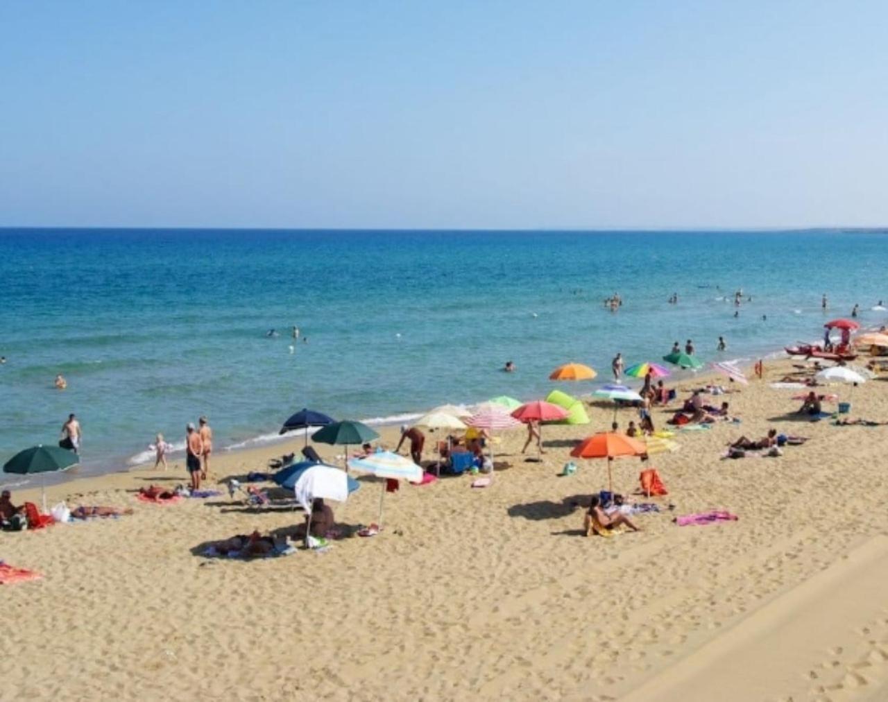 La Grotta, Luxury Suite & Spa Noto Exterior foto