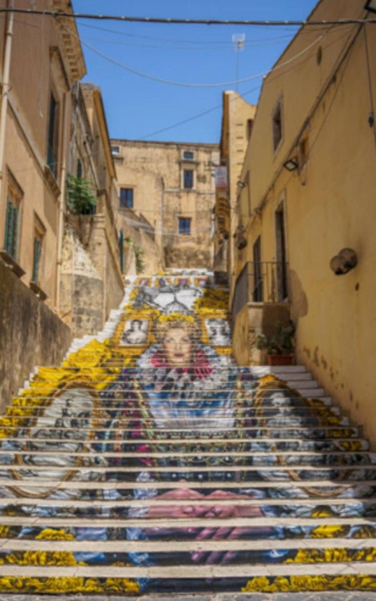 La Grotta, Luxury Suite & Spa Noto Exterior foto