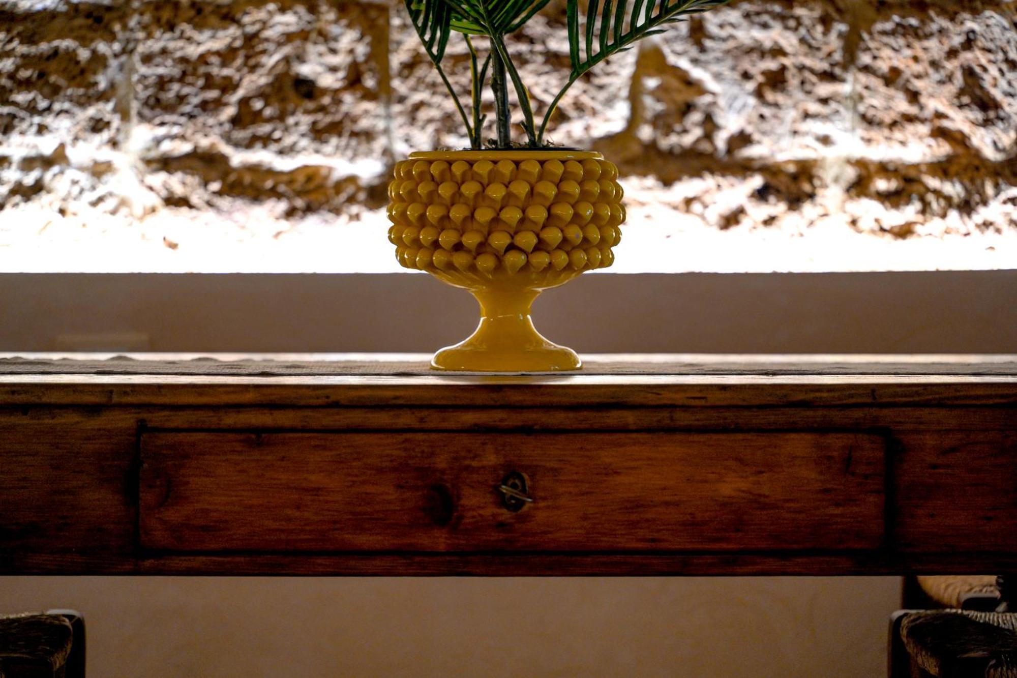 La Grotta, Luxury Suite & Spa Noto Exterior foto
