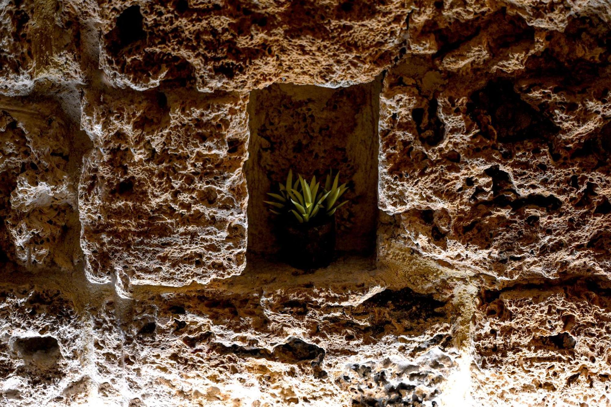 La Grotta, Luxury Suite & Spa Noto Exterior foto